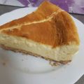 よーたんぶぅ's cooksnap of when they made 【簡単＆濃厚】ベイクドチーズケーキ♪.