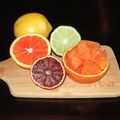 ladyoscar's cooksnap of when they made オレンジのお洒落な切り方～パーティーに～.