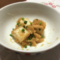o♡oYumio♡o's cooksnap of when they made m厚揚げのみぞれ煮.