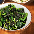 低カロ探検隊's cooksnap of when they made レンジで簡単！ほうれん草と海苔のナムル.