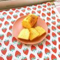 あやちん０８１６'s cooksnap of when they made ソフトな食感！口溶け抜群のパウンドケーキ.