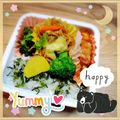 海理ママ's cooksnap of when they made みりんが隠し味！ソース焼きそば♪.