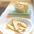 かっちゃん杉's cooksnap of when they made サンドイッチとパンの耳のラスク.