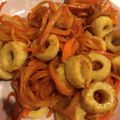 うめきち０２１１'s cooksnap of when they made ちくわのカレーきんぴら.