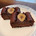 azuki34's cooksnap of when they made 【低糖質】クルミのブラウニー.