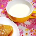 ふうはっちゃん's cooksnap of when they made *豆乳ミルクジンジャードリンク*Ca摂取.