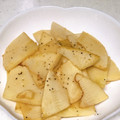 なななな♡MaMa's cooksnap of when they made 簡単・たけのこのバター醤油炒め.