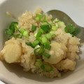 しゅんのいちごまま's cooksnap of when they made ほたてのみそバター炊き込みごはん.
