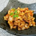 mami＊s's cooksnap of when they made ｡ஐஃ豚肉で簡単☆万能肉味噌｡ஐஃ.