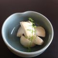 ハント☆'s cooksnap of when they made ぬか漬け＊アボカド・茹で卵・セロリ等.