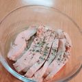 maimaso's cooksnap of when they made しっとり柔らかい鶏むね肉.