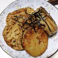 和田ゆうこりん☆'s cooksnap of when they made 居酒屋おつまみ☆長芋のバター醤油炒め☆.