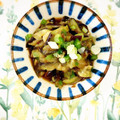 3110さゆ's cooksnap of when they made レンジで副菜 なすの和えもの♪.