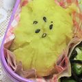 ゆけり３兄弟's cooksnap of when they made お弁当✿甘～いさつまいもの茶巾.