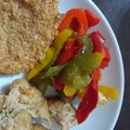 小麦粉【100g】's cooksnap of when they made 調味料2つレンジだけ！パプリカの煮浸し.