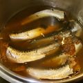 botu's cooksnap of when they made 圧力鍋で簡単！イワシの梅煮.