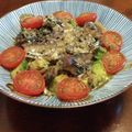 へのへのもへの's cooksnap of when they made アボカドとオイルサーディンのパン粉焼き.