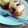 10りい's cooksnap of when they made ｽﾄﾛﾍﾞﾘｰｸﾘｰﾑﾁｰｽﾞ蒸しパン.