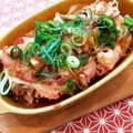 あーこ姐's cooksnap of when they made おつまみに＊生ハムと椎茸のグリル＊.