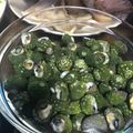 ittun's cooksnap of when they made 簡単 しったか貝（ニナ貝）の塩茹で.