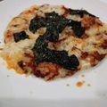 しまあか's cooksnap of when they made ☆とろろの海苔巻き揚げ☆.
