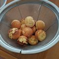クック53IQGH☆'s cooksnap of when they made なんでも入れて！ベビーカステラ♪.