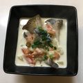 クック78R779☆'s cooksnap of when they made レンジで簡単！エリンギのクリーム煮.
