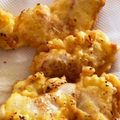 クック1LT3CQ☆'s cooksnap of when they made サクッと柔らかい♡鶏胸肉の鶏の天ぷら　.
