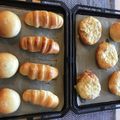 かめ子のキッチン's cooksnap of when they made 冷めても美味しい！3種の惣菜パン.
