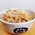おまたんＬＡＢＯ's cooksnap of when they made なめたけとツナの炊き込みご飯.