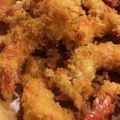 ねこたんい's cooksnap of when they made まっすぐエビフライ☆タルタルソース.