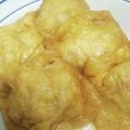 ナツ☆ママ's cooksnap of when they made じゅわ～♪っとおいしい＊きんちゃく煮.