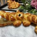 すいか38's cooksnap of when they made ワニパン.