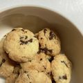 クックXPZFNX☆'s cooksnap of when they made サラダ油で簡単＊チョコチップクッキー.