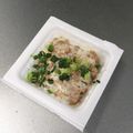 あたりめっこ's cooksnap of when they made 塩味でもあり！？塩だれ☆納豆.