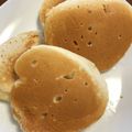 yuki_w's cooksnap of when they made 甘酒入り卵不使用!!パンケーキ.