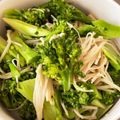 シフォン0125's cooksnap of when they made ブロッコリーとえのきのレンジ蒸し.