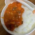 AYA☆N's cooksnap of when they made 離乳食☆後期☆ハヤシライス.