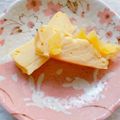 クックVPKQCL☆'s cooksnap of when they made チーズケーキ.