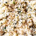 Mickey☆ゆう's cooksnap of when they made 簡単！高菜チャーハン.
