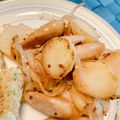みにゃさら's cooksnap of when they made 簡単ジャーマンポテト.