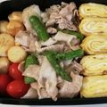 はるいろいちご's cooksnap of when they made 豚バラとアスパラのさっぱりうま塩炒め☆.