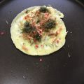 クック7OMPJN☆'s cooksnap of when they made 富山だね～☆お祭りのどんどん焼き☆.