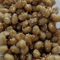 こみｯく's cooksnap of when they made 学校給食　大豆の揚げ煮.