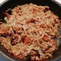 lick182182's cooksnap of when they made 切干大根の煮物.