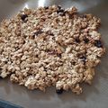 MollieSue's cooksnap of when they made バナナオートミールクッキー.