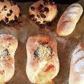 ♡sayulily♡'s cooksnap of when they made こねずに☆ミニバケット　(^^♪.