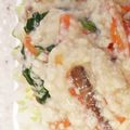 ＹUM！'s cooksnap of when they made ほうれん草、にんじん、しいたけの白和え.