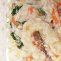 ＹUM！'s cooksnap of when they made ほうれん草、にんじん、しいたけの白和え.