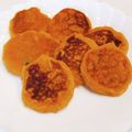 ありんこ☆★'s cooksnap of when they made もちもちとろ〜り★洋風かぼちゃもち.